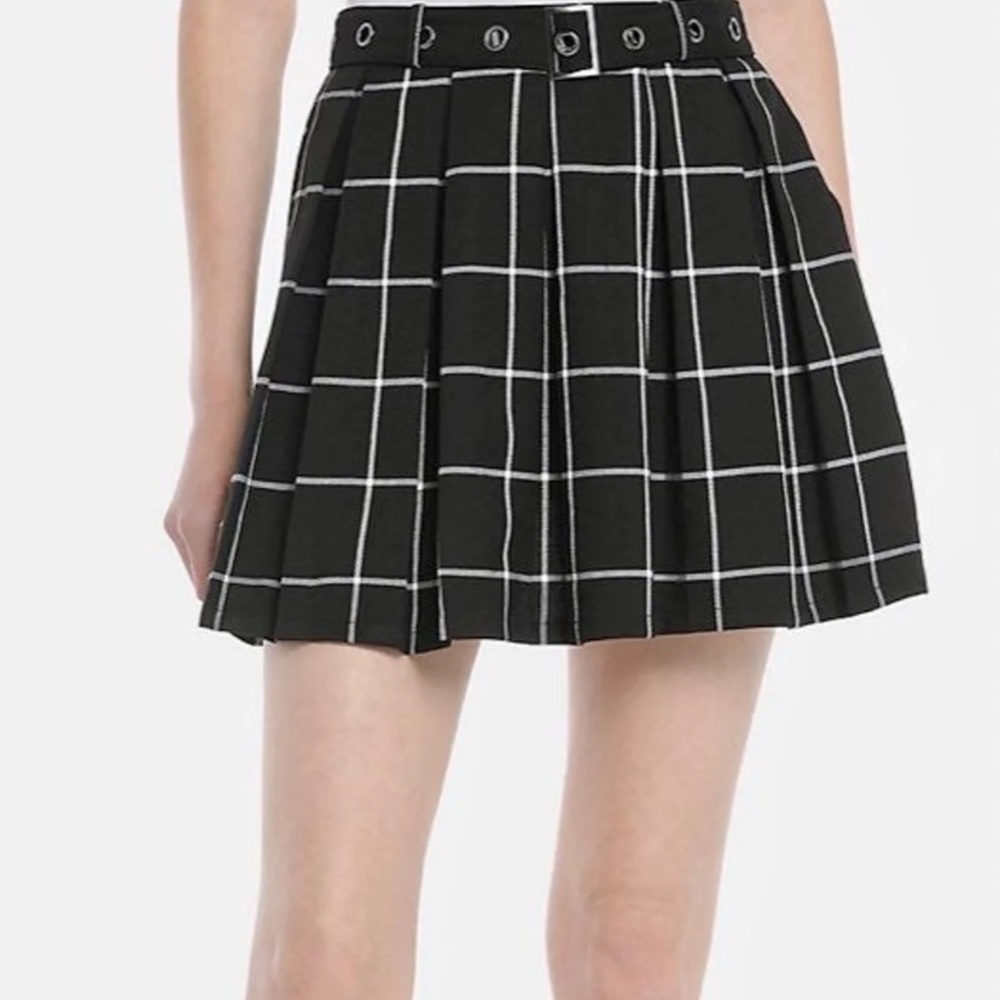 Hot topic skirt